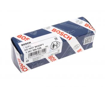 21 599 р. Форсунка топливная VW Passat (05-) BOSCH BOSCH 0261500026  с доставкой в г. Вологда. Увеличить фотографию 5