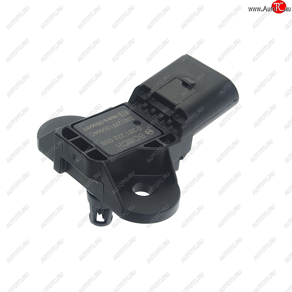 3 899 р. Датчик абсолютного давления воздуха VW Bora,Caddy,Golf,Passat AUDI A3 BOSCH BOSCH 026123203b  с доставкой в г. Вологда