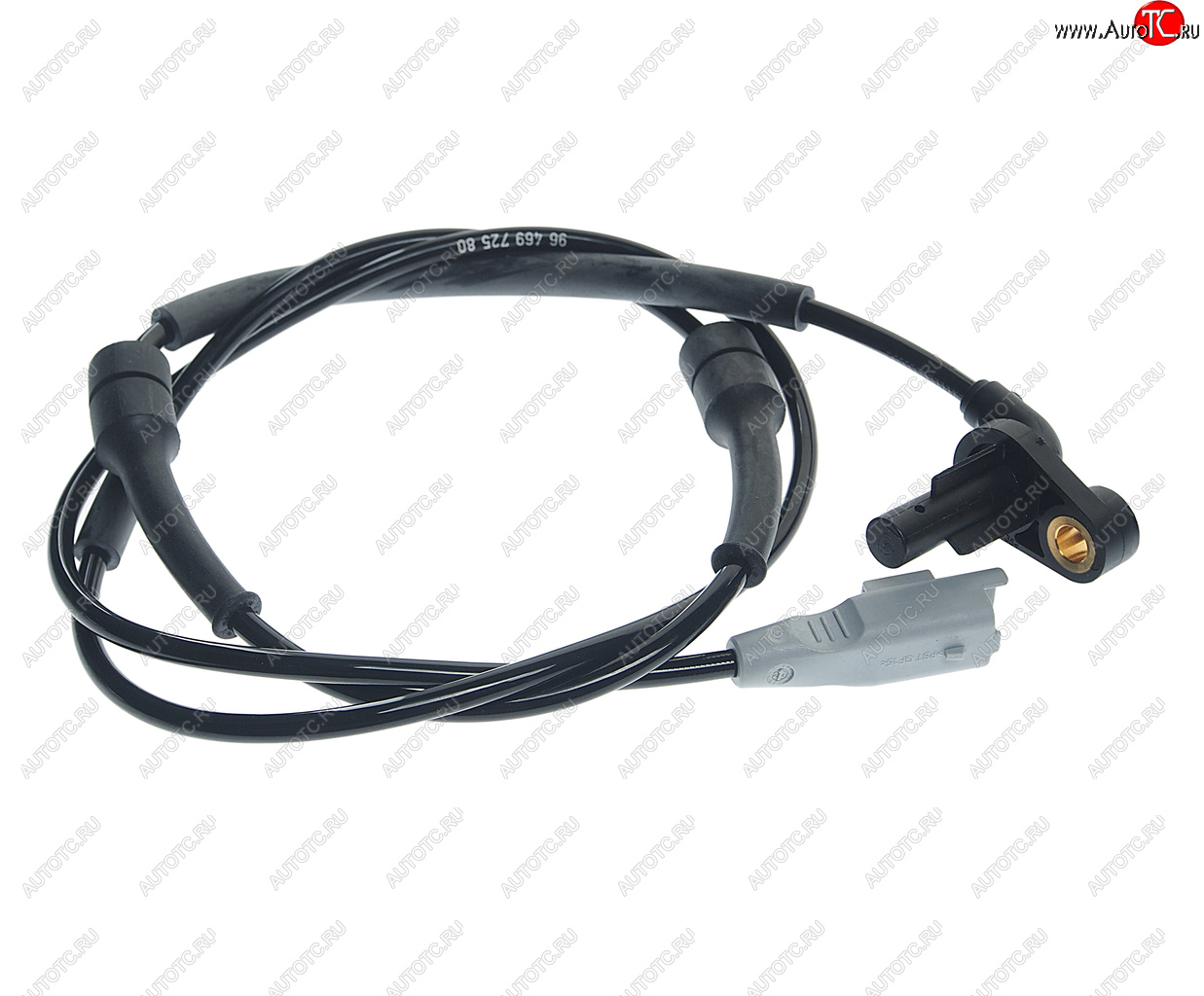 2 499 р. Датчик АБС CITROEN Berlingo (96-11) колеса переднего BOSCH BOSCH 0265007666  с доставкой в г. Вологда