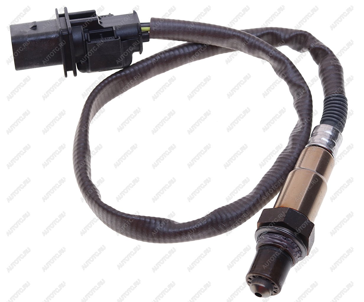 12 249 р. Датчик кислорода MERCEDES A (W176) BOSCH BOSCH 0258017341  с доставкой в г. Вологда