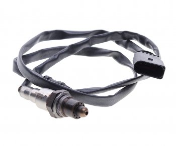 10 799 р. Датчик кислорода VW Jetta BOSCH BOSCH 0258030186 BOSCH 0258030186  с доставкой в г. Вологда. Увеличить фотографию 2