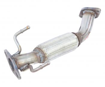 10 299 р. Труба приемная глушителя HYUNDAI i20 (14-) BOSAL BOSAL 700-285  с доставкой в г. Вологда. Увеличить фотографию 2