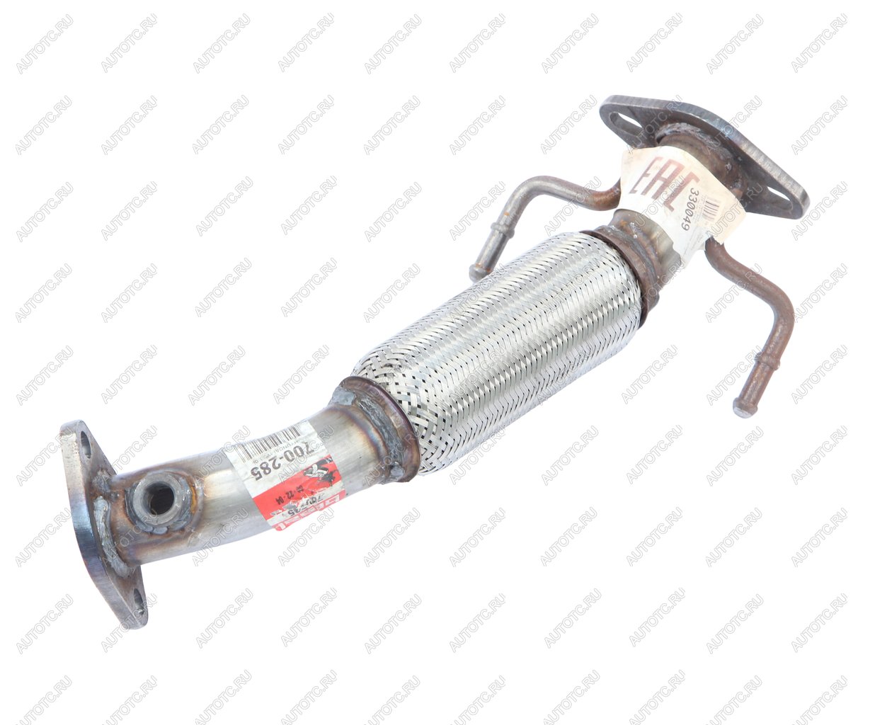 10 299 р. Труба приемная глушителя HYUNDAI i20 (14-) BOSAL BOSAL 700-285  с доставкой в г. Вологда
