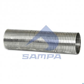 Гофра MAN TGL,TGM выхлопной системы (80х300мм) SAMPA SAMPA 021.312