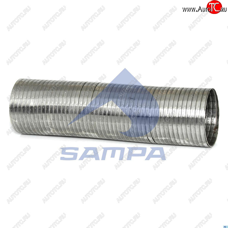 599 р. Гофра MAN TGL,TGM выхлопной системы (80х300мм) SAMPA SAMPA 021.312  с доставкой в г. Вологда