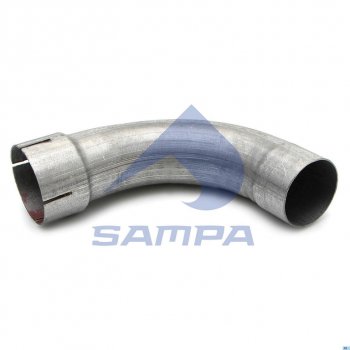 Труба приемная глушителя MAN TGL SAMPA SAMPA 021.293