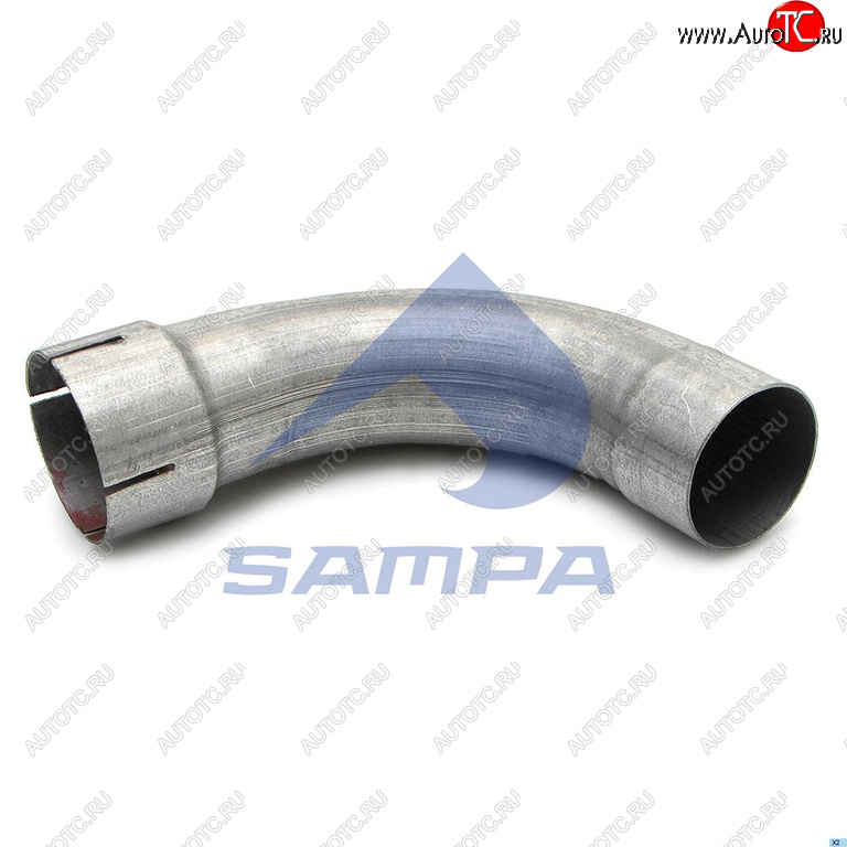 1 649 р. Труба приемная глушителя MAN TGL SAMPA SAMPA 021.293  с доставкой в г. Вологда