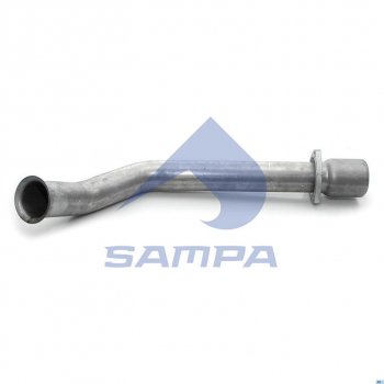 Труба приемная глушителя MAN TGL,TGM SAMPA SAMPA 021.292