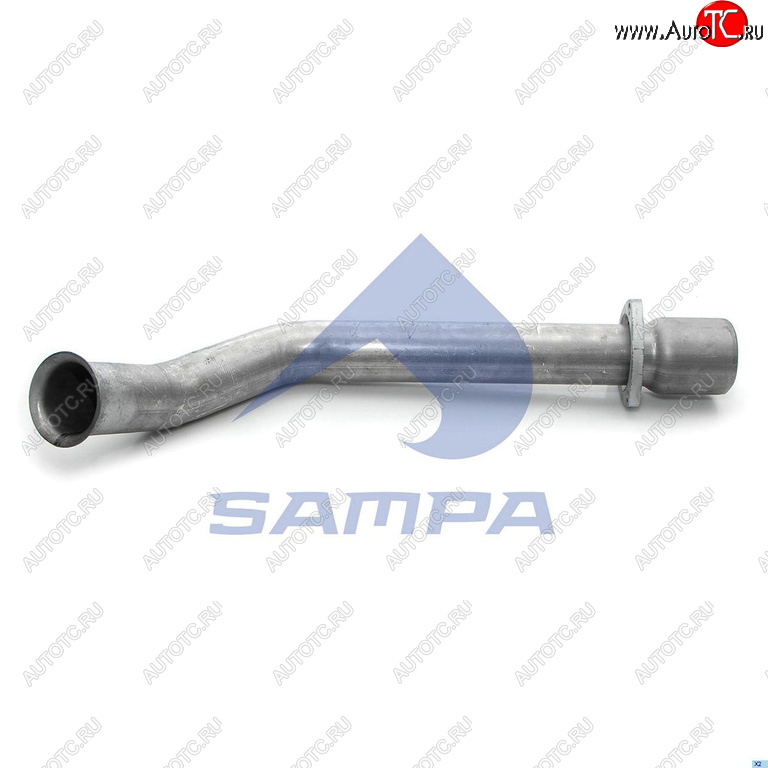 3 299 р. Труба приемная глушителя MAN TGL,TGM SAMPA SAMPA 021.292  с доставкой в г. Вологда