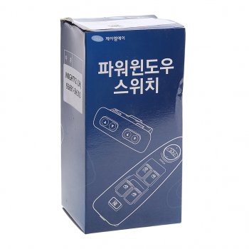 2 439 р. Выключатель электростеклоподъемника HYUNDAI HD65,72,78 левый водит. FYC FYC 93691-5h310  с доставкой в г. Вологда. Увеличить фотографию 3