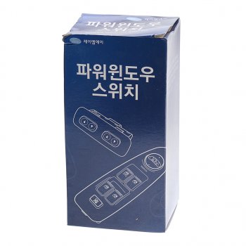 1 369 р. Выключатель электростеклоподъемника HYUNDAI HD65,72,78 правый FYC FYC 93692-5h010  с доставкой в г. Вологда. Увеличить фотографию 3