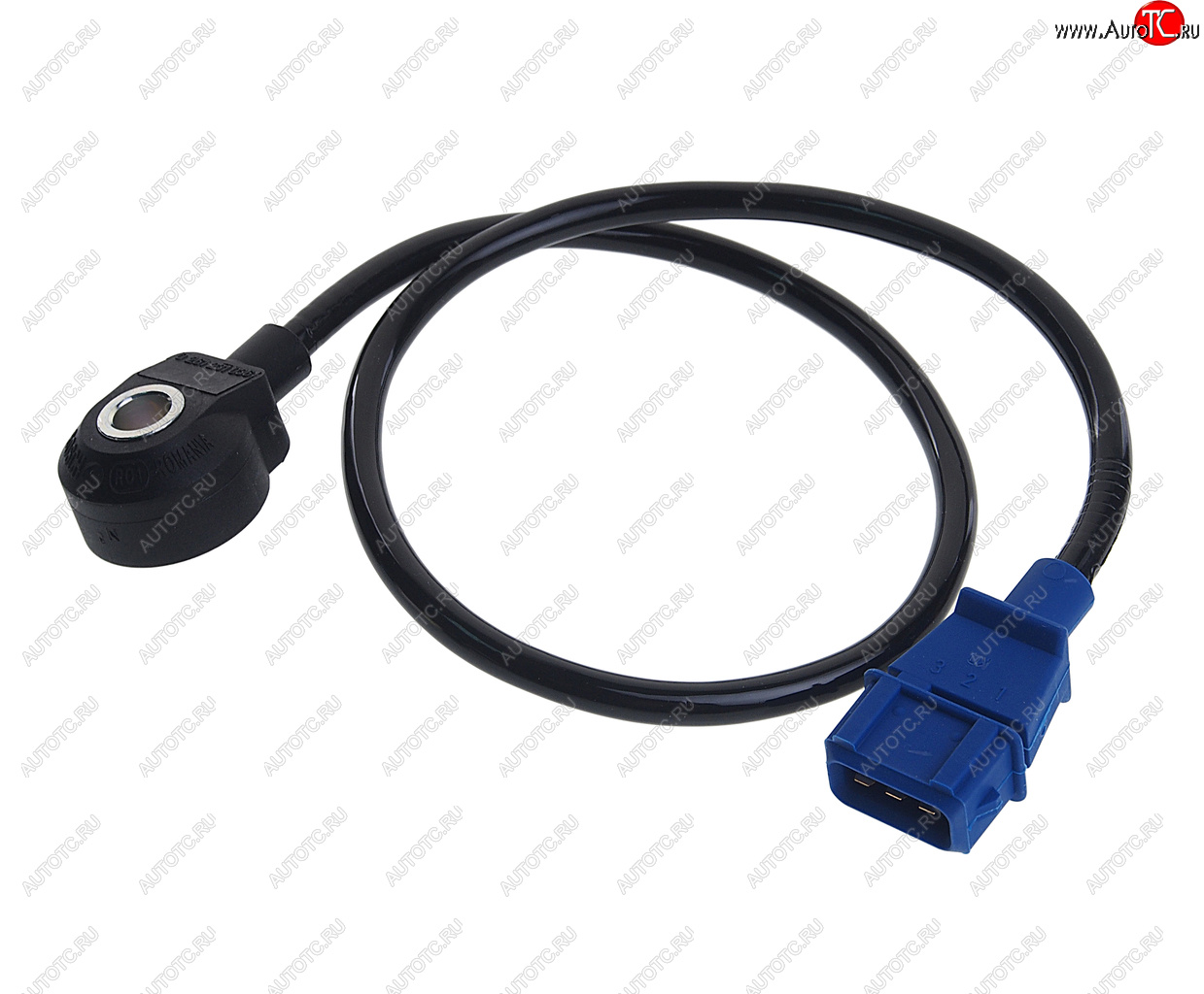 4 699 р. Датчик детонации VW Golf,Passat,Polo AUDI 80,100,A4,A6,A8 BOSCH BOSCH 0261231036  с доставкой в г. Вологда