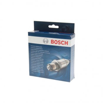 6 249 р. Датчик кислорода универсальный 3k BOSCH BOSCH 0258986502  с доставкой в г. Вологда. Увеличить фотографию 2