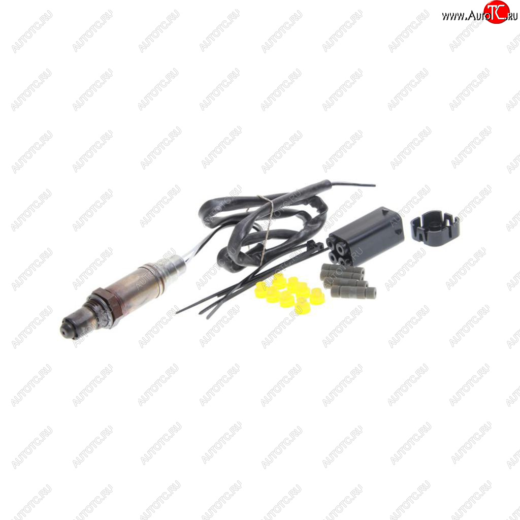6 249 р. Датчик кислорода универсальный 3k BOSCH BOSCH 0258986502  с доставкой в г. Вологда