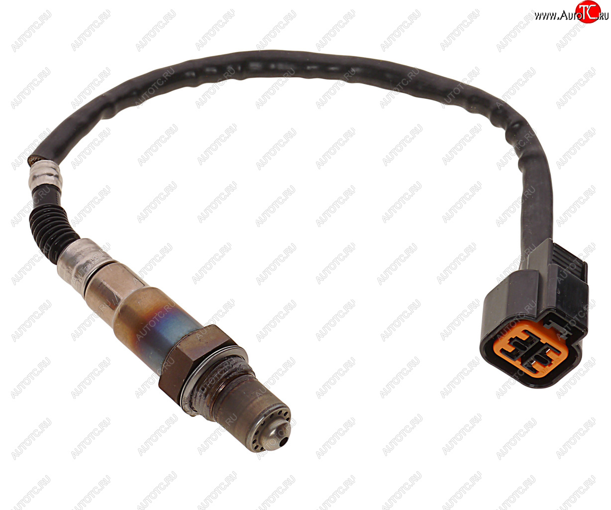 5 299 р. Датчик кислорода HYUNDAI Getz (1.31.6) BOSCH BOSCH 0258986627  с доставкой в г. Вологда
