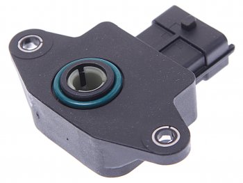 3 399 р. Датчик положения заслонки дроссельной OPEL Astra,Corsa (1.22.02.53.0) (00-) BOSCH BOSCH 0280122014  с доставкой в г. Вологда. Увеличить фотографию 2