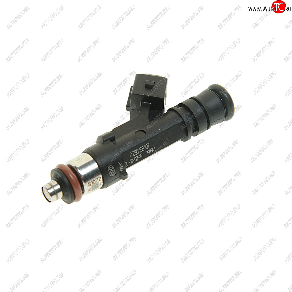 3 099 р. Форсунка ЗМЗ-406,УМЗ-4216 топливная (замена на 0280150560) BOSCH BOSCH 0280158107  с доставкой в г. Вологда