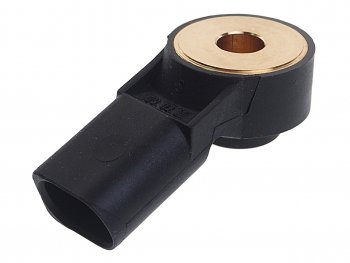 2 459 р. Датчик детонации VW Polo (09-) BOSCH BOSCH 0261231146  с доставкой в г. Вологда. Увеличить фотографию 2