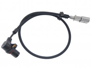4 549 р. Датчик положения коленвала VW Passat (97-05) AUDI A4 (94-09),A6 (97-05) BOSCH BOSCH 0261210177  с доставкой в г. Вологда. Увеличить фотографию 2