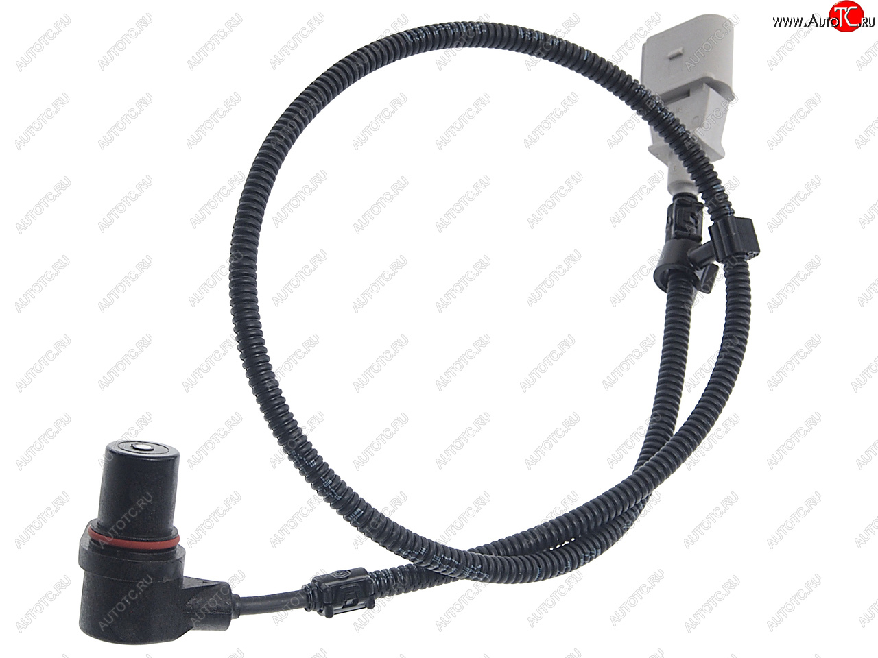 4 549 р. Датчик положения коленвала VW Passat (97-05) AUDI A4 (94-09),A6 (97-05) BOSCH BOSCH 0261210177  с доставкой в г. Вологда