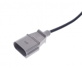 4 799 р. Датчик положения коленвала AUDI A4 BOSCH BOSCH 0261210145  с доставкой в г. Вологда. Увеличить фотографию 3