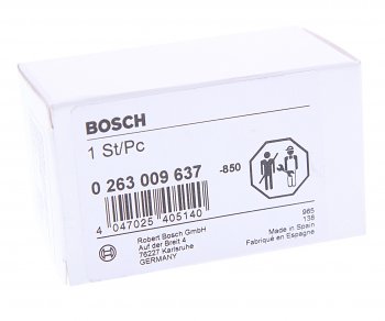 5 699 р. Датчик парковки MERCEDES ML (W164) BOSCH BOSCH 0263009637  с доставкой в г. Вологда. Увеличить фотографию 3