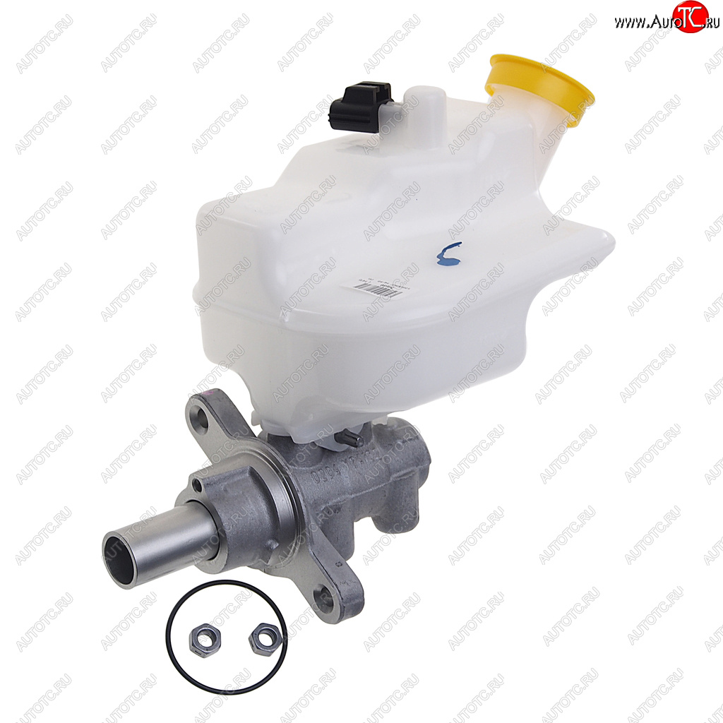 7 549 р. Цилиндр тормозной главный FORD Transit (06-) BOSCH BOSCH 0204123716  с доставкой в г. Вологда