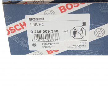 6 999 р. Датчик АБС MERCEDES Sprinter колеса заднего левого BOSCH BOSCH 0265009340  с доставкой в г. Вологда. Увеличить фотографию 3