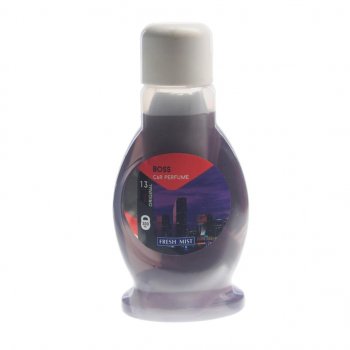 Ароматизатор в карман двери жидкостный (boss) 300мл фитиль FRESH MIST FRESH MIST 55560