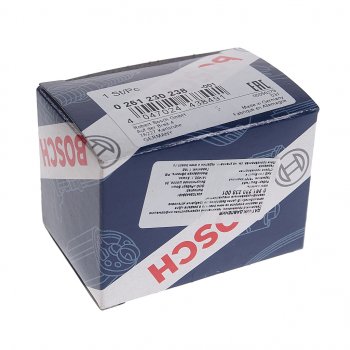 4 999 р. Датчик давления топлива FORD Focus (05-) BOSCH BOSCH 0261230238  с доставкой в г. Вологда. Увеличить фотографию 3