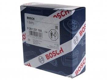 2 199 р. Датчик детонации PEUGEOT 307 BOSCH BOSCH 0261231188  с доставкой в г. Вологда. Увеличить фотографию 3