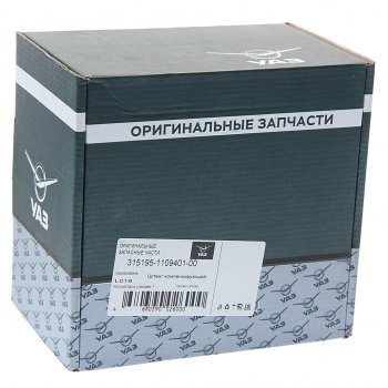 1 789 р. Шланг УАЗ-315195 фильтра воздушного компенсирующий (ОАО УАЗ) УАЗ 315195-1109401-00  с доставкой в г. Вологда. Увеличить фотографию 3