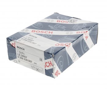 6 799 р. Датчик кислорода MERCEDES C (W204) после катализатора BOSCH BOSCH 0258030007  с доставкой в г. Вологда. Увеличить фотографию 3