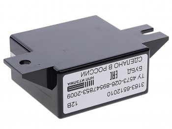 2 799 р. Блок управления УАЗ-3163 центральным замком ЭЛКАР НПП ЭЛКАР 3163-00-6512010-00  с доставкой в г. Вологда. Увеличить фотографию 2