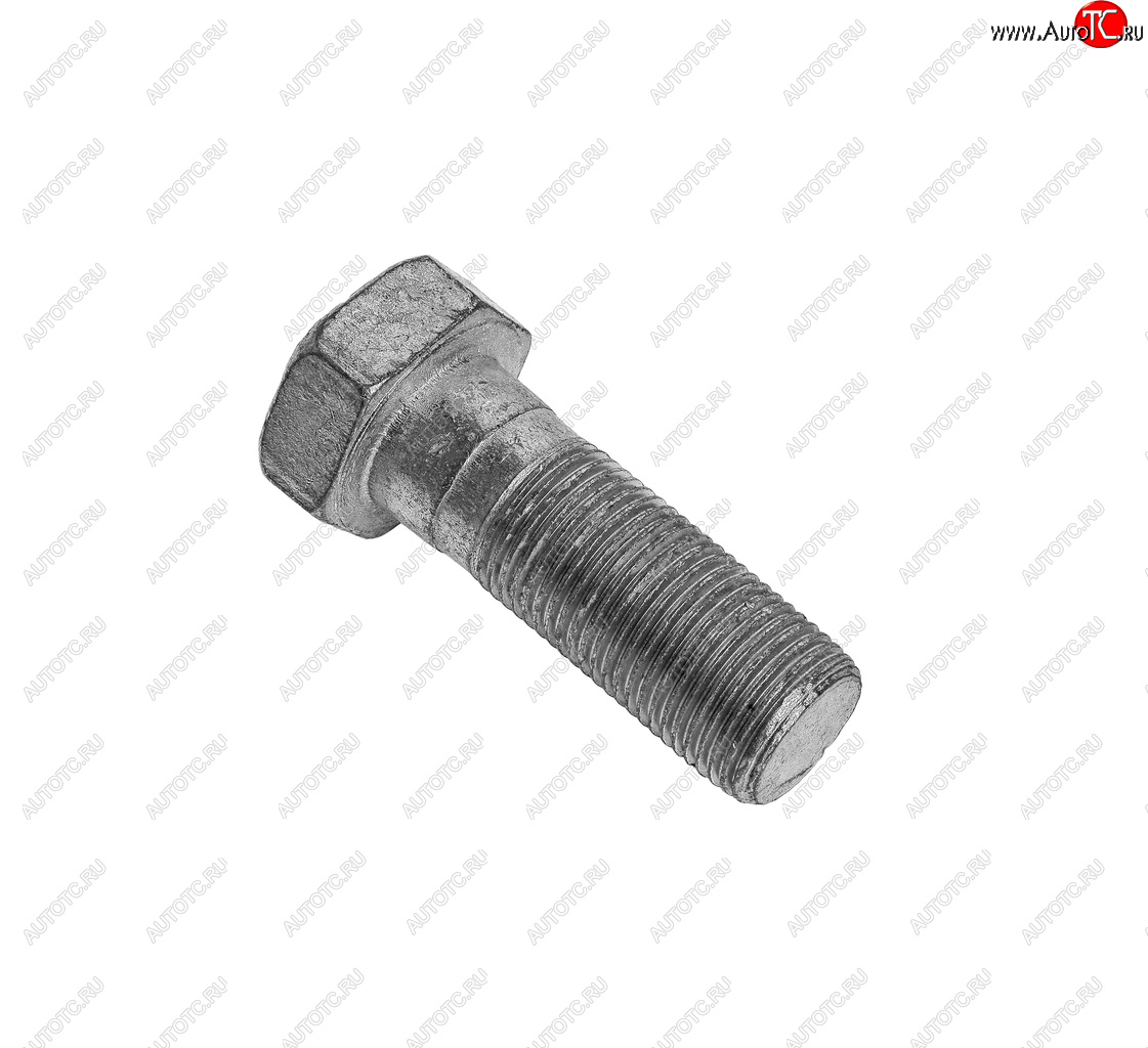 182 р. Болт М24х2.0х65-6g крепления шарнира штанги ОАО МАЗ МАЗ ОАО 372971  с доставкой в г. Вологда
