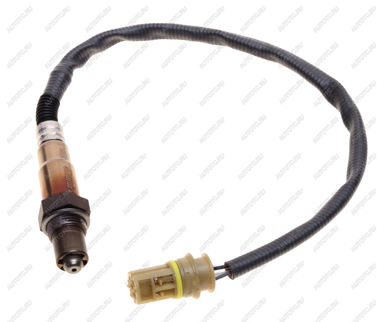 8 749 р. Датчик кислорода MERCEDES W211 (2.45.0) 4 контакта BOSCH Германия BOSCH 0258006328  с доставкой в г. Вологда