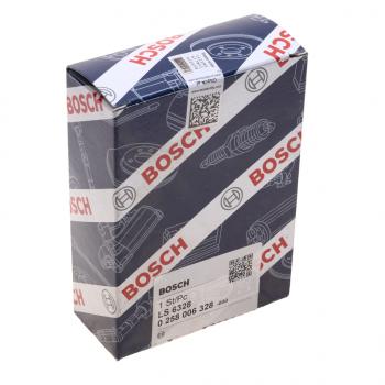 8 749 р. Датчик кислорода MERCEDES W211 (2.45.0) 4 контакта BOSCH Германия BOSCH 0258006328  с доставкой в г. Вологда. Увеличить фотографию 3