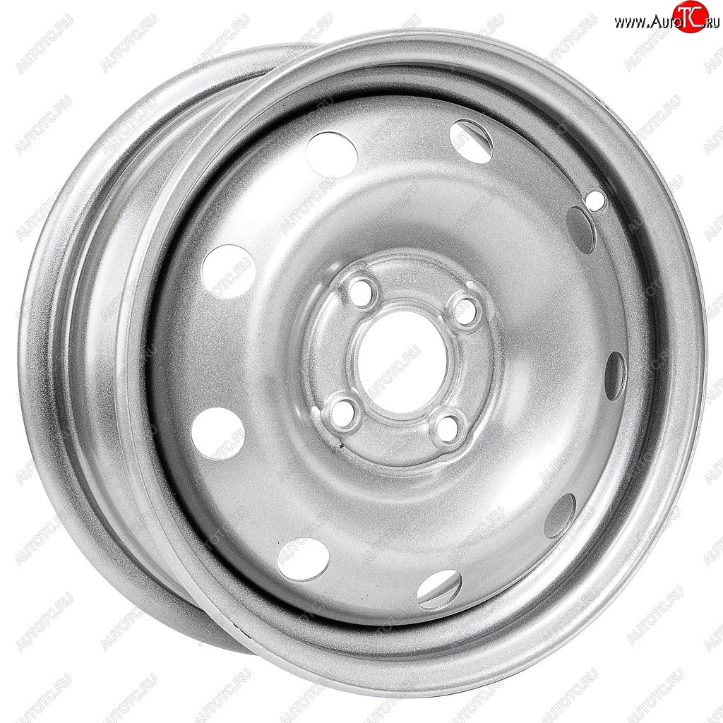 3 099 р. Диск колесный RENAULT Logan,Sandero R14 ASTERRO magnetto 14000 4х100 et43 d-60,1  с доставкой в г. Вологда