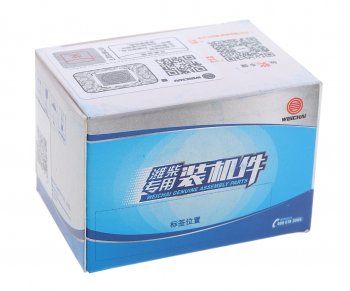 639 р. Датчик температуры SHACMAN SHAANXI дв.WP12 охлаждающей жидкости OE SHACMAN 612630060035  с доставкой в г. Вологда. Увеличить фотографию 3