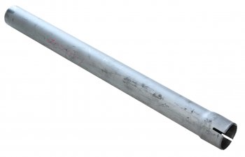 Труба промежуточная глушителя ГАЗ-330202 дв.ЗМЗ-4063 НО удлиненная СОД СОД 330202-1203250