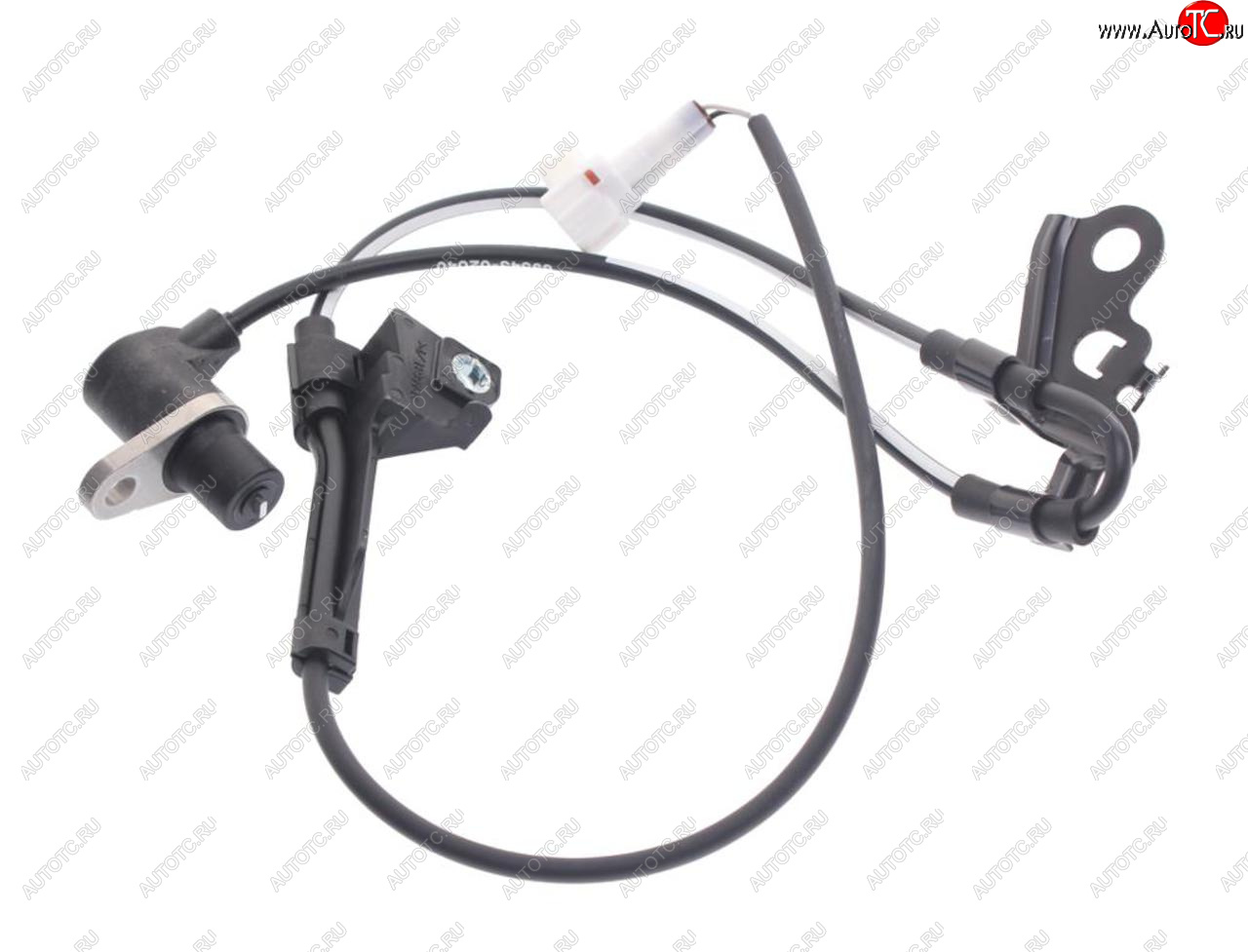 4 999 р. Датчик АБС TOYOTA Avensis (T220,T250) колеса переднего левого BOSCH BOSCH 0265006676  с доставкой в г. Вологда