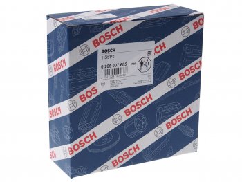 1 799 р. Датчик АБС FIAT Ducato (06-) колеса переднего правоголевого BOSCH BOSCH 0265007685  с доставкой в г. Вологда. Увеличить фотографию 3