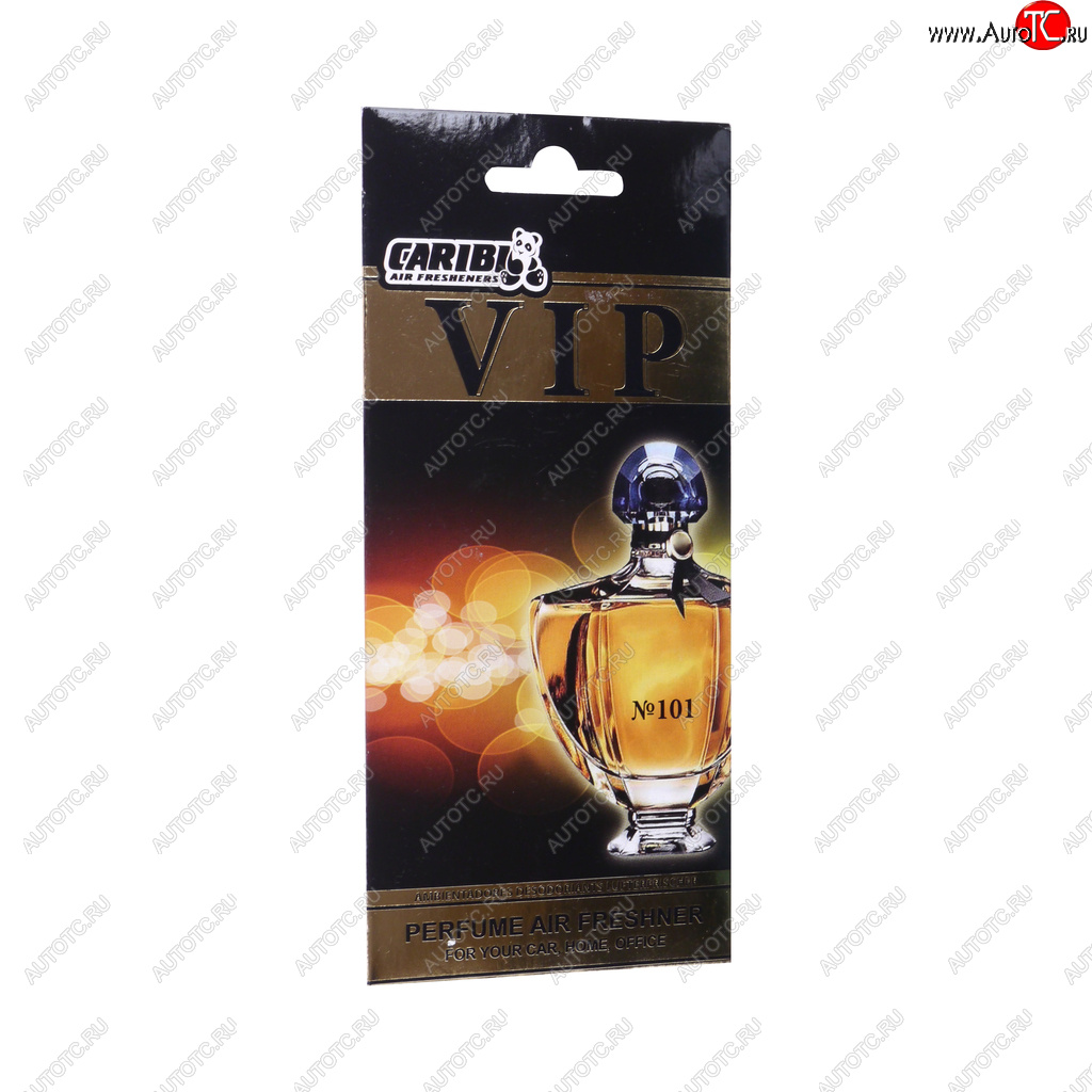 230 р. Ароматизатор подвесной пластина (№101 Euphoria Men Calvin Klein) CARIBI CARIBI 99950  с доставкой в г. Вологда