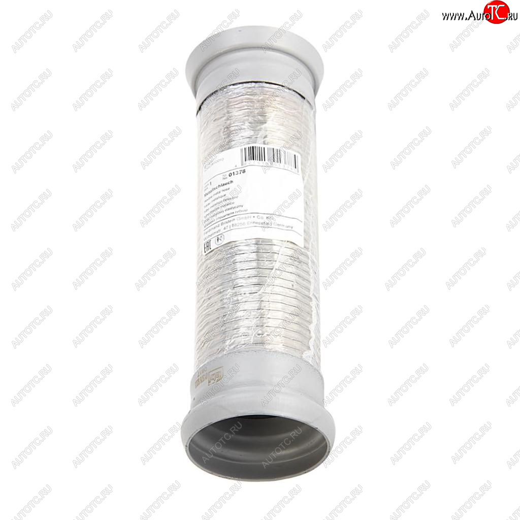 1 539 р. Гофра MERCEDES 809 выхлопной системы (94х86х295мм) FEBI FEBI 01378 FEBI 01378  с доставкой в г. Вологда