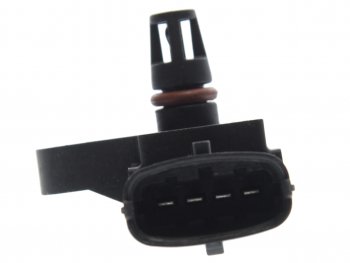 10 349 р. Датчик давления и температуры JAC N350 (WP10.336E53) (во впускном коллекторе) OE JAC 612630120004  с доставкой в г. Вологда. Увеличить фотографию 3