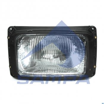 Фара MAN F90,M90 IVECO леваяправая SAMPA SAMPA 022.021