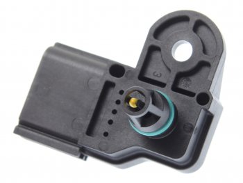 2 999 р. Датчик давления FORD Transit (06-) наддува BOSCH BOSCH 0261230224  с доставкой в г. Вологда. Увеличить фотографию 2