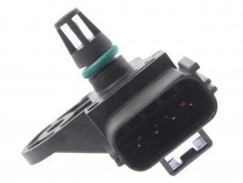 2 999 р. Датчик давления FORD Transit (06-) наддува BOSCH BOSCH 0261230224  с доставкой в г. Вологда. Увеличить фотографию 3