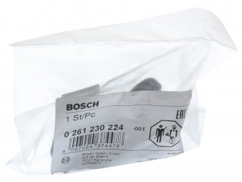 2 999 р. Датчик давления FORD Transit (06-) наддува BOSCH BOSCH 0261230224  с доставкой в г. Вологда. Увеличить фотографию 4