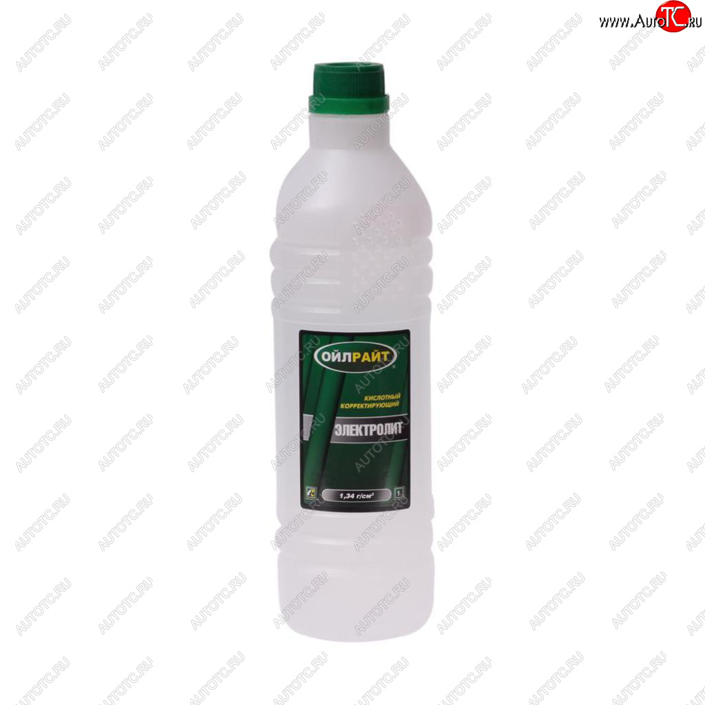 157 р. Электролит 1.34гкуб.см 1л OIL RIGHT OIL RIGHT 5509  с доставкой в г. Вологда